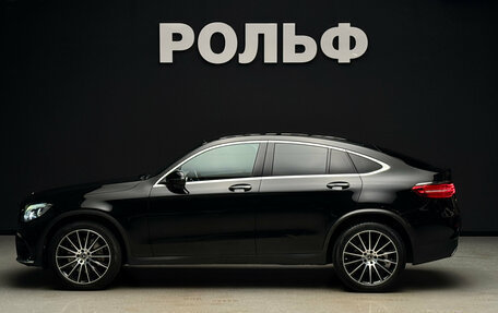 Mercedes-Benz GLC Coupe, 2018 год, 4 250 000 рублей, 6 фотография