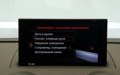 Audi A3, 2018 год, 2 350 000 рублей, 19 фотография