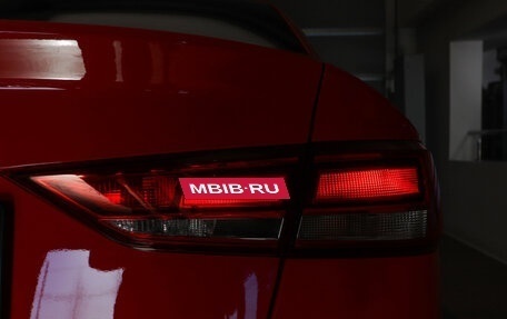 Audi A3, 2018 год, 2 350 000 рублей, 22 фотография