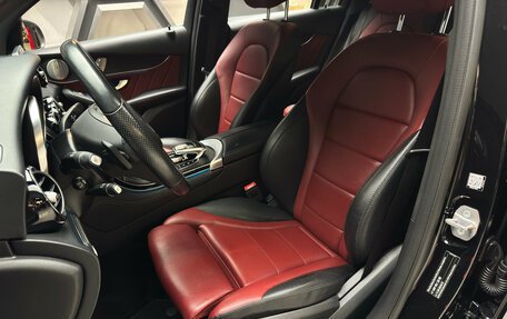 Mercedes-Benz GLC Coupe, 2018 год, 4 250 000 рублей, 14 фотография