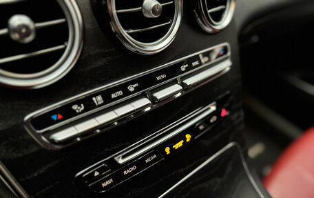 Mercedes-Benz GLC Coupe, 2018 год, 4 250 000 рублей, 19 фотография