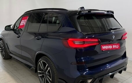 BMW X5, 2021 год, 7 300 000 рублей, 6 фотография