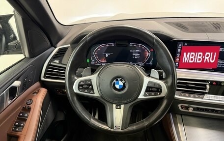 BMW X5, 2021 год, 7 300 000 рублей, 10 фотография