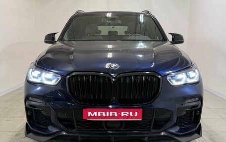 BMW X5, 2021 год, 7 300 000 рублей, 2 фотография