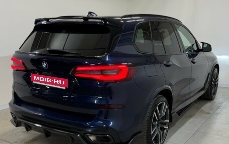 BMW X5, 2021 год, 7 300 000 рублей, 5 фотография