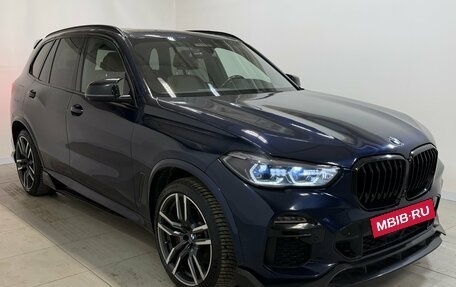 BMW X5, 2021 год, 7 300 000 рублей, 3 фотография