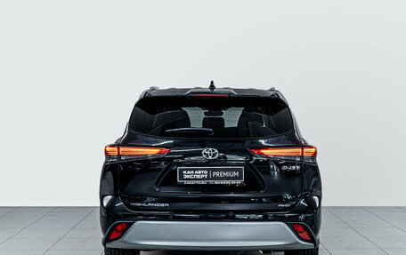 Toyota Highlander, 2026 год, 5 850 000 рублей, 5 фотография