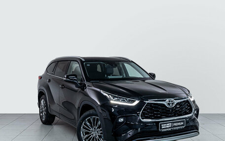 Toyota Highlander, 2026 год, 5 850 000 рублей, 3 фотография