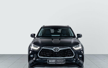 Toyota Highlander, 2026 год, 5 850 000 рублей, 2 фотография