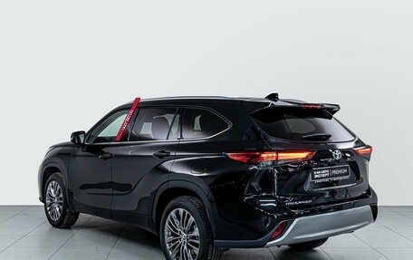 Toyota Highlander, 2026 год, 5 850 000 рублей, 6 фотография