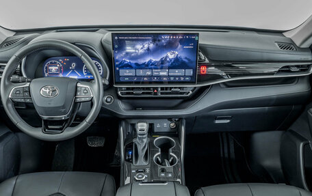 Toyota Highlander, 2026 год, 5 850 000 рублей, 10 фотография