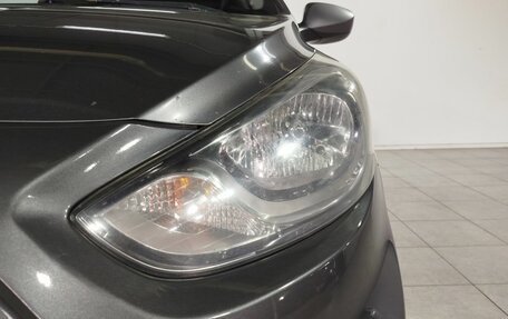 Hyundai Solaris II рестайлинг, 2011 год, 680 000 рублей, 6 фотография