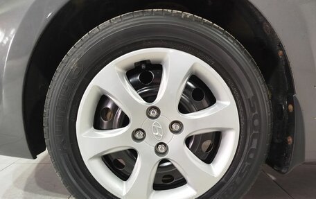 Hyundai Solaris II рестайлинг, 2011 год, 680 000 рублей, 7 фотография