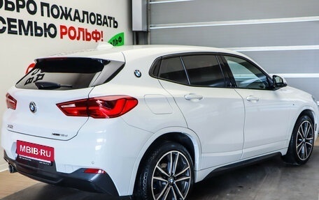 BMW X2, 2019 год, 3 390 000 рублей, 4 фотография
