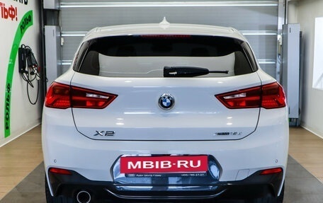 BMW X2, 2019 год, 3 390 000 рублей, 5 фотография