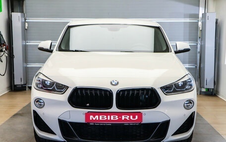 BMW X2, 2019 год, 3 390 000 рублей, 2 фотография