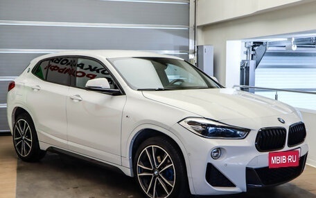 BMW X2, 2019 год, 3 390 000 рублей, 3 фотография