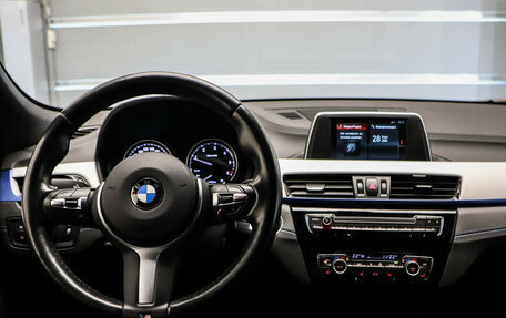 BMW X2, 2019 год, 3 390 000 рублей, 8 фотография