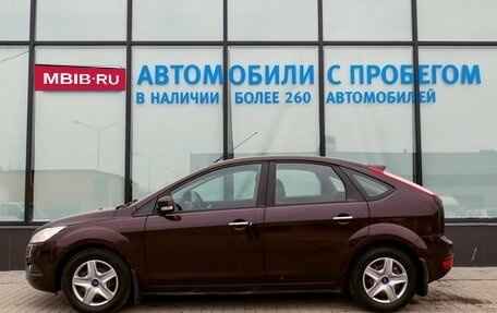 Ford Focus II рестайлинг, 2010 год, 649 000 рублей, 2 фотография