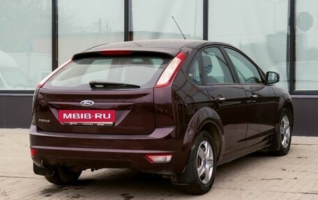 Ford Focus II рестайлинг, 2010 год, 649 000 рублей, 5 фотография