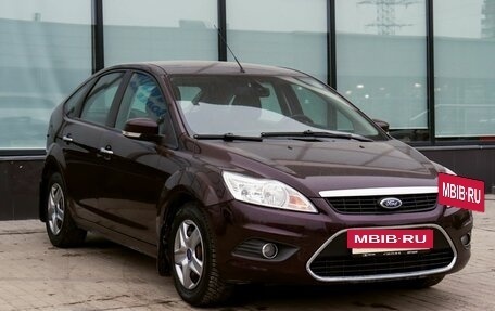 Ford Focus II рестайлинг, 2010 год, 649 000 рублей, 7 фотография