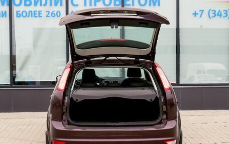 Ford Focus II рестайлинг, 2010 год, 649 000 рублей, 20 фотография