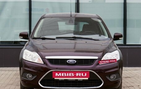 Ford Focus II рестайлинг, 2010 год, 649 000 рублей, 8 фотография