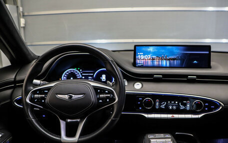 Genesis GV70, 2021 год, 5 149 000 рублей, 8 фотография