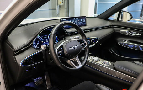 Genesis GV70, 2021 год, 5 149 000 рублей, 7 фотография