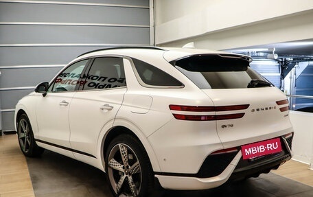 Genesis GV70, 2021 год, 5 149 000 рублей, 6 фотография