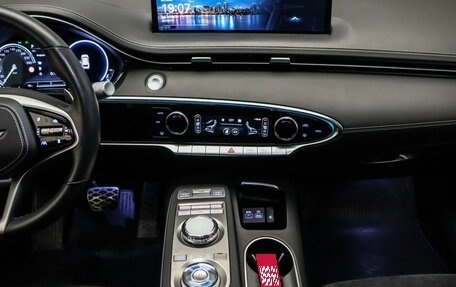 Genesis GV70, 2021 год, 5 149 000 рублей, 9 фотография