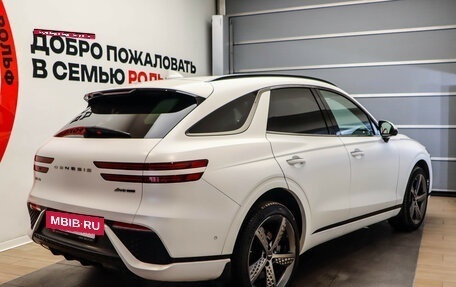 Genesis GV70, 2021 год, 5 149 000 рублей, 4 фотография