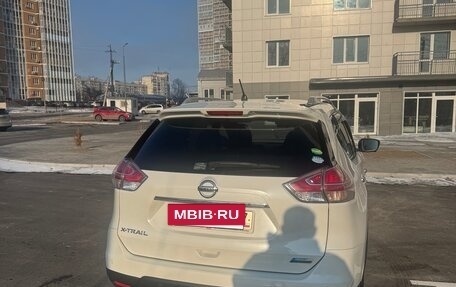 Nissan X-Trail, 2015 год, 1 650 000 рублей, 2 фотография