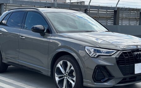 Audi Q3, 2022 год, 1 900 000 рублей, 4 фотография