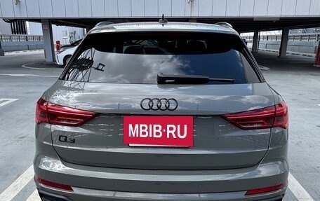 Audi Q3, 2022 год, 1 900 000 рублей, 8 фотография