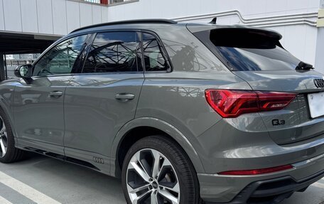 Audi Q3, 2022 год, 1 900 000 рублей, 9 фотография