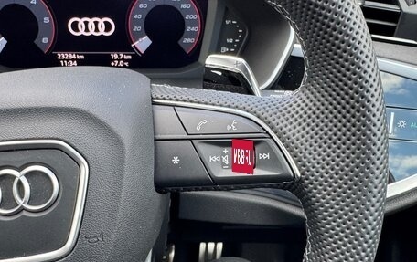 Audi Q3, 2022 год, 1 900 000 рублей, 22 фотография