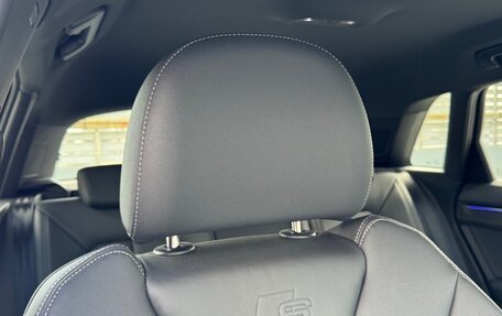 Audi Q3, 2022 год, 1 900 000 рублей, 34 фотография