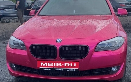 BMW 5 серия, 2013 год, 1 800 000 рублей, 7 фотография