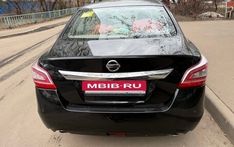 Nissan Teana, 2015 год, 1 375 000 рублей, 6 фотография