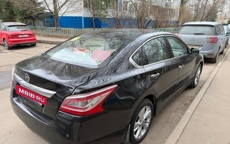 Nissan Teana, 2015 год, 1 375 000 рублей, 8 фотография