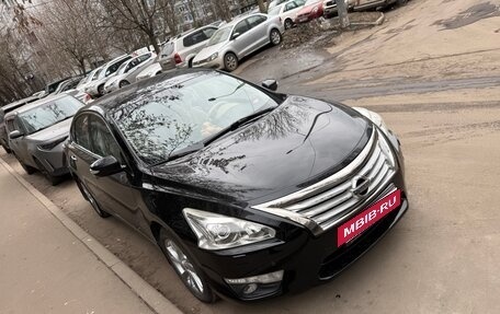 Nissan Teana, 2015 год, 1 375 000 рублей, 2 фотография