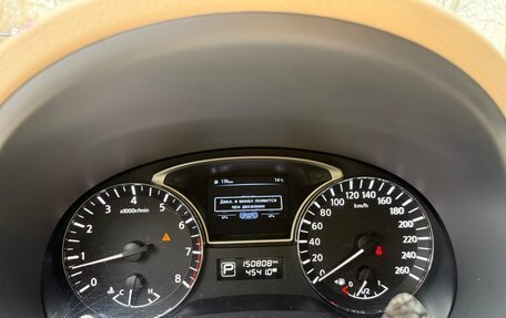 Nissan Teana, 2015 год, 1 375 000 рублей, 9 фотография