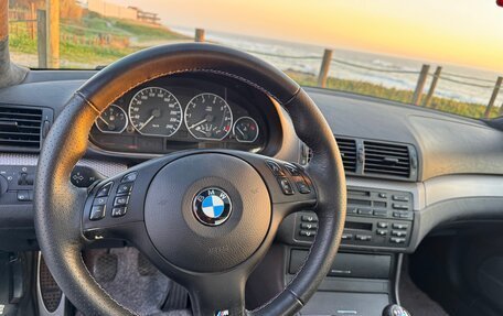 BMW 3 серия, 2003 год, 2 200 000 рублей, 8 фотография