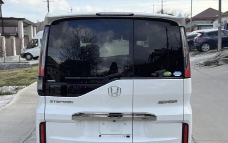 Honda Stepwgn IV, 2022 год, 2 460 000 рублей, 15 фотография