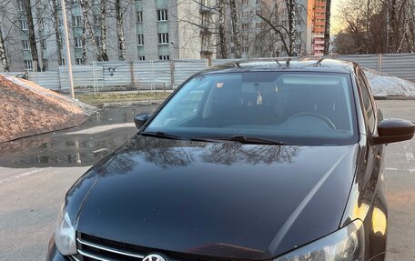 Volkswagen Polo VI (EU Market), 2015 год, 750 000 рублей, 2 фотография