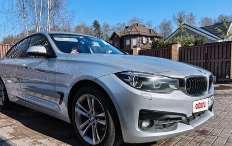 BMW 3 серия, 2019 год, 2 700 000 рублей, 2 фотография