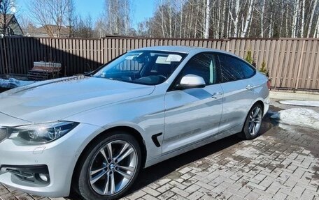 BMW 3 серия, 2019 год, 2 700 000 рублей, 4 фотография