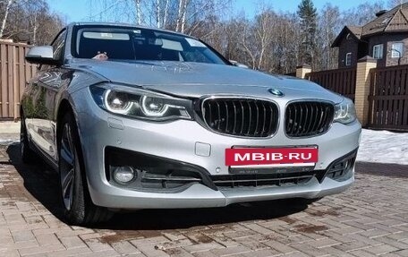 BMW 3 серия, 2019 год, 2 700 000 рублей, 3 фотография