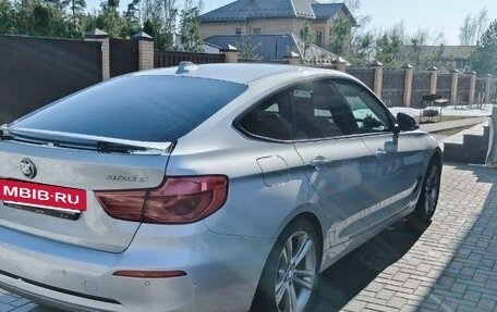 BMW 3 серия, 2019 год, 2 700 000 рублей, 7 фотография